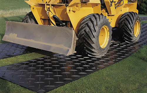 鋪路板應(yīng)用實圖